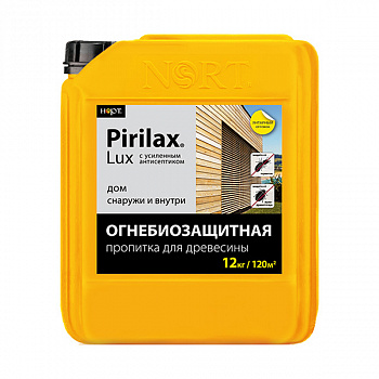 Огнезащита для древесины по доступным ценам в интернет-магазине Зелёная смета
