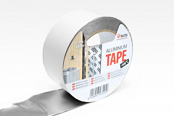 Лента Tectis SITKO ALUMINIUM +140°C 50 мм x 50 м