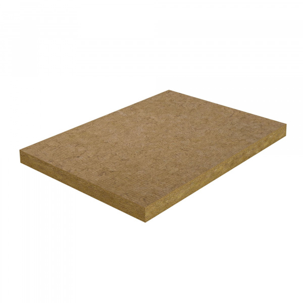 ROCKWOOL СКАНДИК 50 (28-35кг/м3, 800х600х50мм, 12шт/уп, 0,3м3/уп) Базальтовый утеплитель