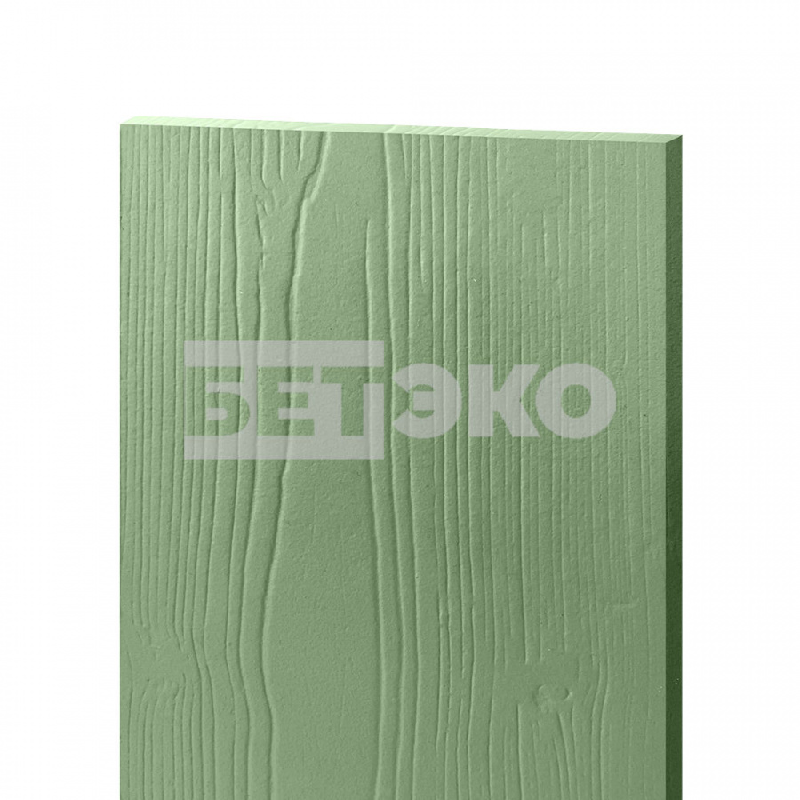 БЕТЭКО Фиброцементный сайдинг Вудстоун 190*3000*8мм 0,57м2/шт (0,48м2/шт) Стандарт RAL
