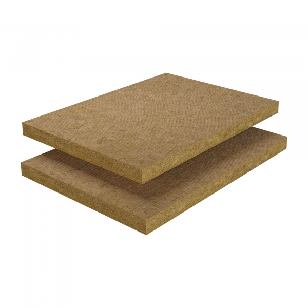 ROCKWOOL СКАНДИК 50 (28-35кг/м3, 800х600х50мм, 12шт/уп, 0,3м3/уп) Базальтовый утеплитель